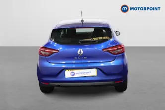 Renault Clio Evolution Manual Petrol Hatchback - Stock Number (1654527) - Rear bumper