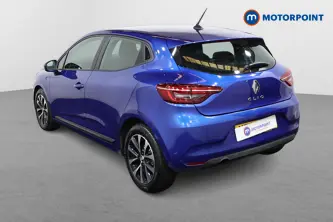 Renault Clio Evolution Manual Petrol Hatchback - Stock Number (1654527) - Passenger side rear corner