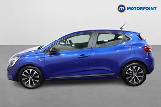 Renault Clio Evolution Manual Petrol Hatchback - Stock Number (1654527) - Passenger side