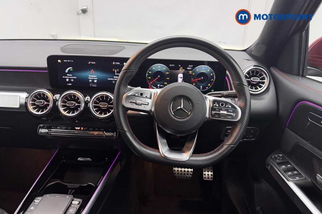 Mercedes-Benz GLB Amg Line Automatic Petrol SUV - Stock Number (1654551) - 2nd supplementary image