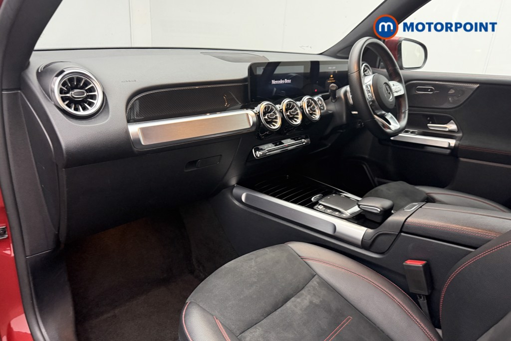 Mercedes-Benz GLB Amg Line Automatic Petrol SUV - Stock Number (1654551) - 4th supplementary image