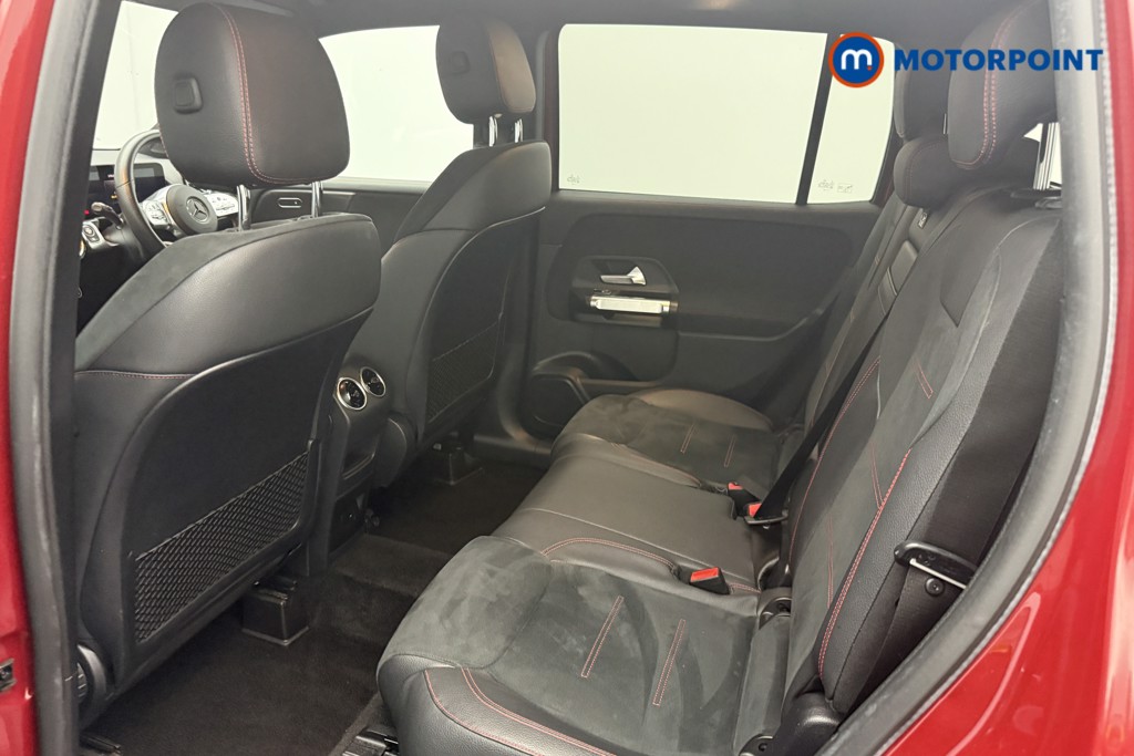 Mercedes-Benz GLB Amg Line Automatic Petrol SUV - Stock Number (1654551) - 5th supplementary image