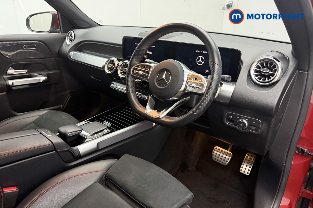 Mercedes-Benz GLB Amg Line Automatic Petrol SUV - Stock Number (1654551) - 7th supplementary image