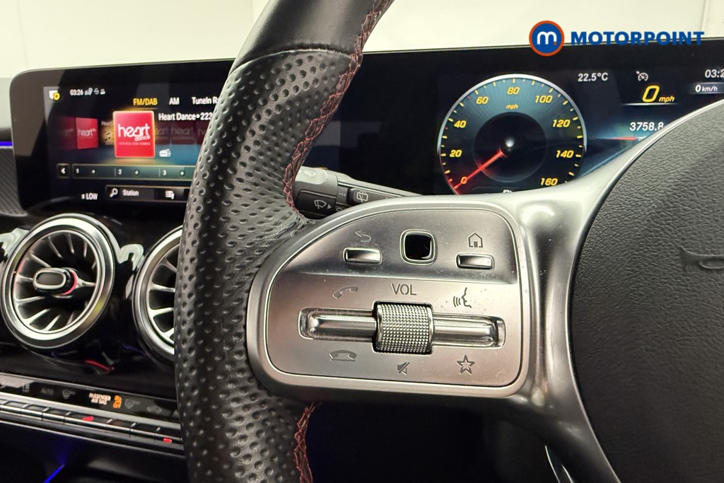 Mercedes-Benz GLB Amg Line Automatic Petrol SUV - Stock Number (1654551) - 9th supplementary image