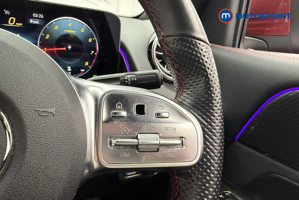 Mercedes-Benz GLB Amg Line Automatic Petrol SUV - Stock Number (1654551) - 10th supplementary image
