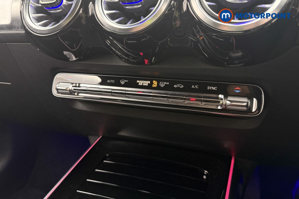 Mercedes-Benz GLB Amg Line Automatic Petrol SUV - Stock Number (1654551) - 15th supplementary image