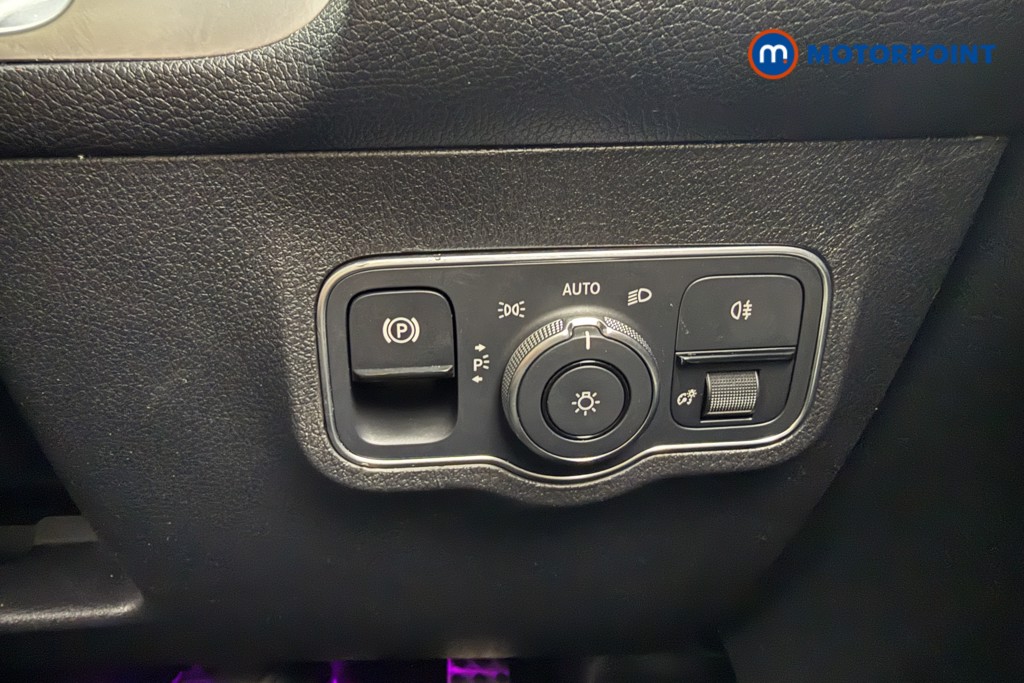 Mercedes-Benz GLB Amg Line Automatic Petrol SUV - Stock Number (1654551) - 22nd supplementary image