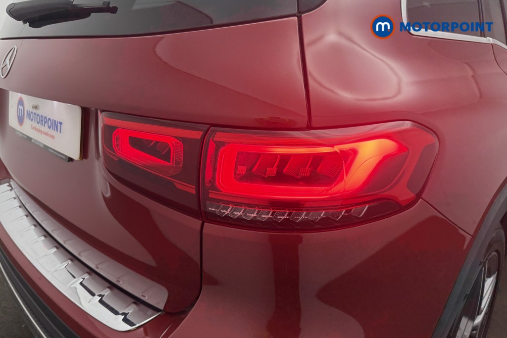 Mercedes-Benz GLB Amg Line Automatic Petrol SUV - Stock Number (1654551) - 23rd supplementary image