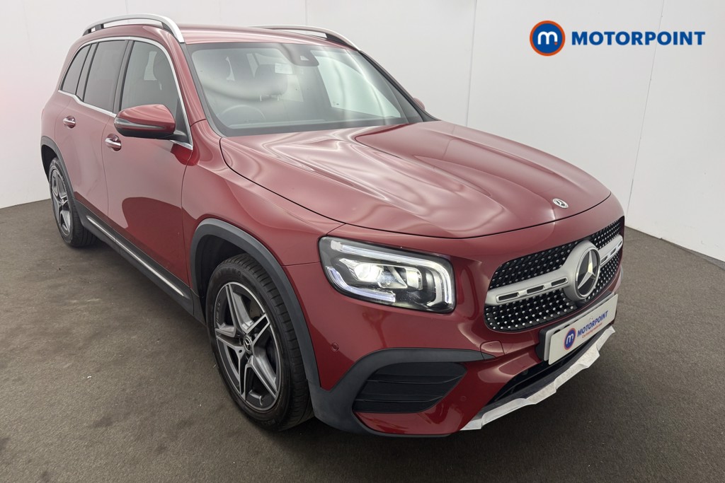 Mercedes-Benz GLB Amg Line Automatic Petrol SUV - Stock Number (1654551) - 24th supplementary image