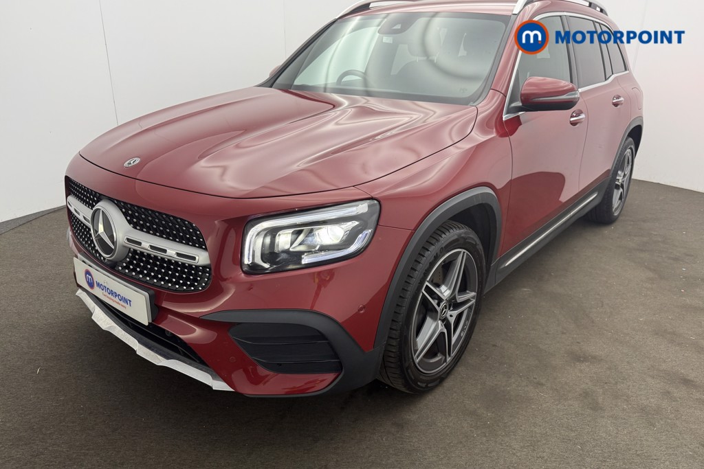 Mercedes-Benz GLB Amg Line Automatic Petrol SUV - Stock Number (1654551) - 25th supplementary image