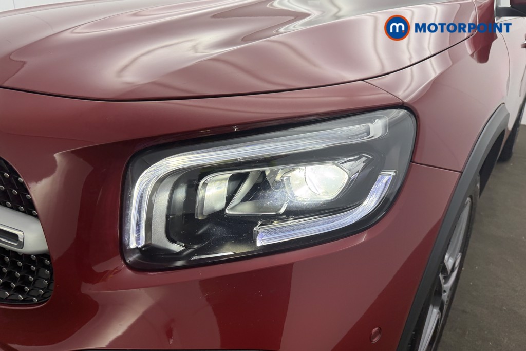 Mercedes-Benz GLB Amg Line Automatic Petrol SUV - Stock Number (1654551) - 26th supplementary image