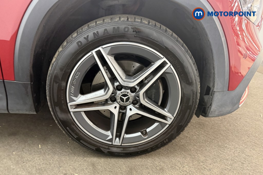 Mercedes-Benz GLB Amg Line Automatic Petrol SUV - Stock Number (1654551) - 27th supplementary image
