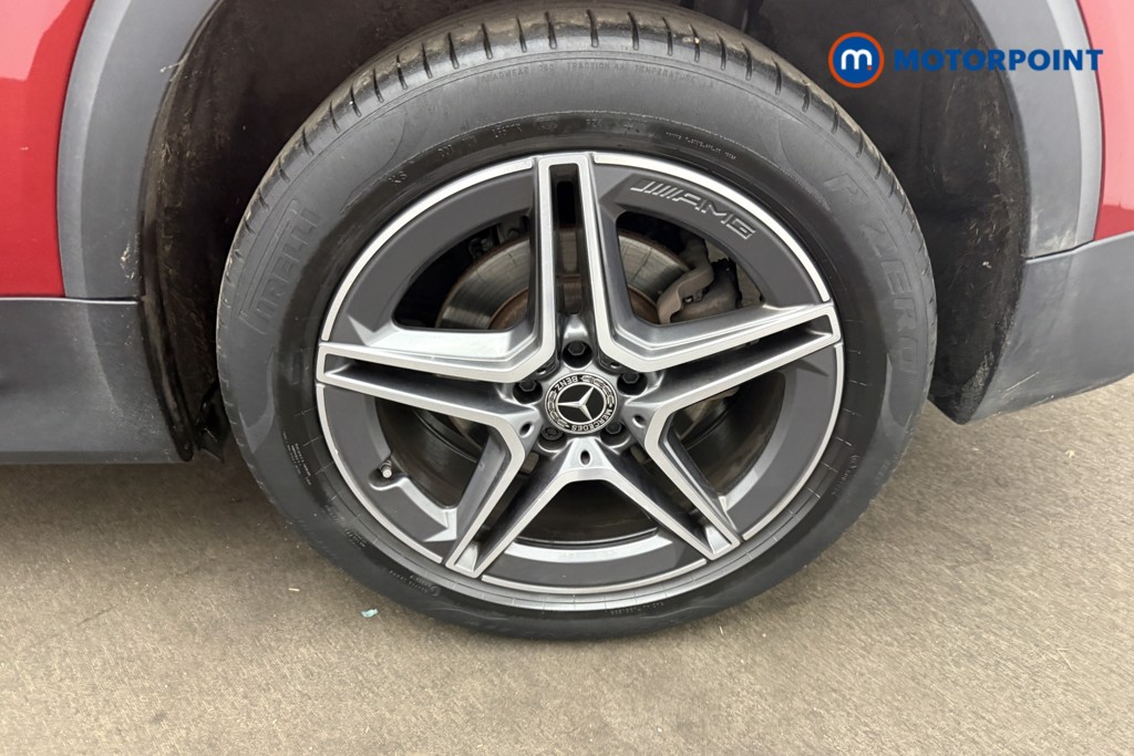 Mercedes-Benz GLB Amg Line Automatic Petrol SUV - Stock Number (1654551) - 29th supplementary image