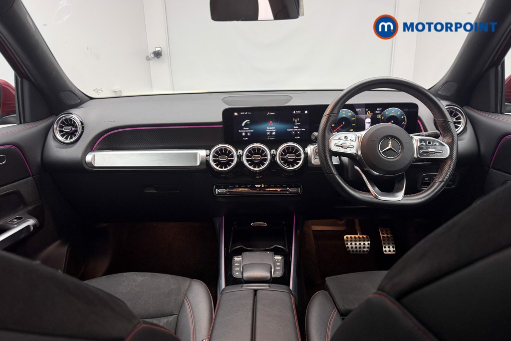 Mercedes-Benz GLB Amg Line Automatic Petrol SUV - Stock Number (1654551) - 1st supplementary image
