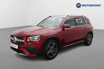 Mercedes-Benz GLB Amg Line Automatic Petrol SUV - Stock Number (1654551) - Passenger side front corner