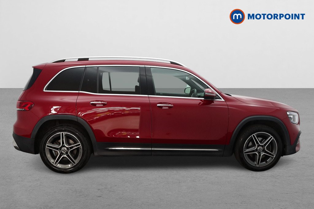Mercedes-Benz GLB Amg Line Automatic Petrol SUV - Stock Number (1654551) - Drivers side
