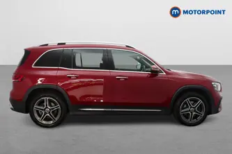 Mercedes-Benz GLB Amg Line Automatic Petrol SUV - Stock Number (1654551) - Drivers side