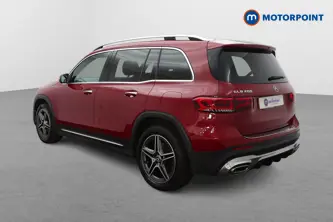 Mercedes-Benz GLB Amg Line Automatic Petrol SUV - Stock Number (1654551) - Passenger side rear corner