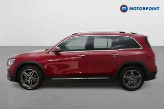 Mercedes-Benz GLB Amg Line Automatic Petrol SUV - Stock Number (1654551) - Passenger side