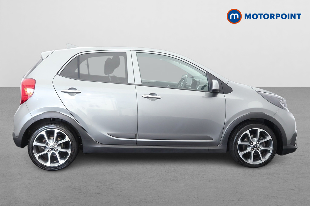 KIA Picanto X-Line S Automatic Petrol Hatchback - Stock Number (1654552) - Drivers side