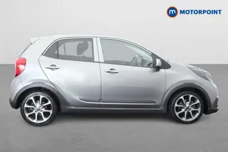 KIA Picanto X-Line S Automatic Petrol Hatchback - Stock Number (1654552) - Drivers side
