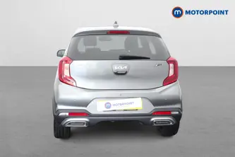 KIA Picanto X-Line S Automatic Petrol Hatchback - Stock Number (1654552) - Rear bumper