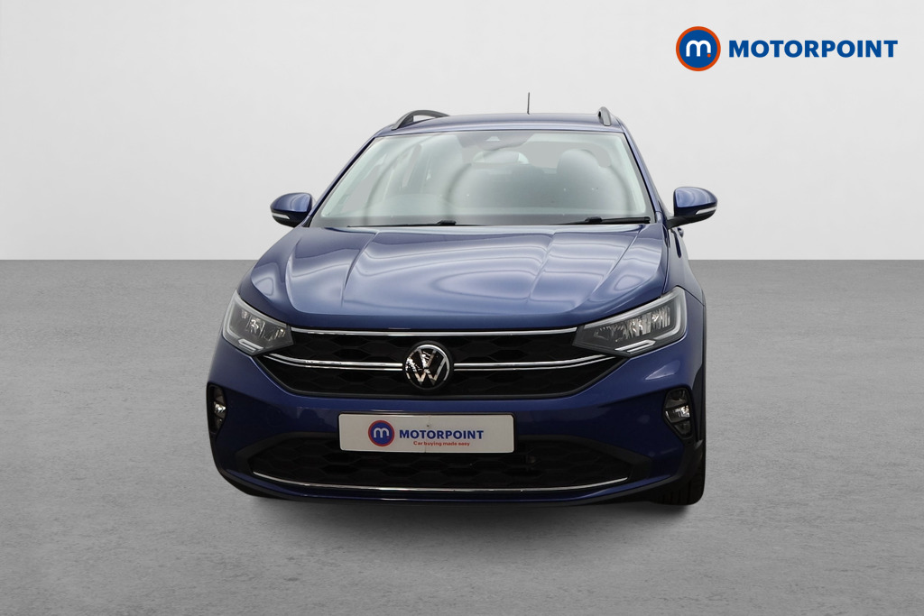 Volkswagen Taigo Life Manual Petrol SUV - Stock Number (1654607) - Front bumper