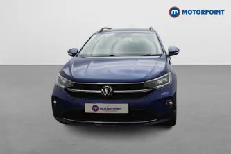 Volkswagen Taigo Life Manual Petrol SUV - Stock Number (1654607) - Front bumper