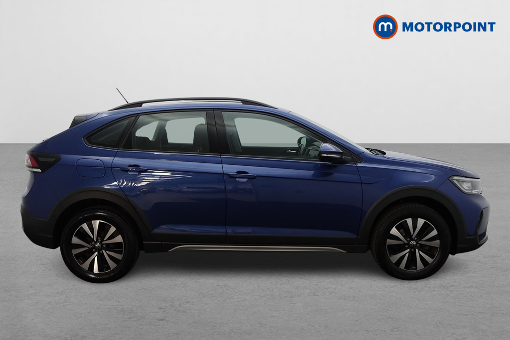 Volkswagen Taigo Life Manual Petrol SUV - Stock Number (1654607) - Drivers side