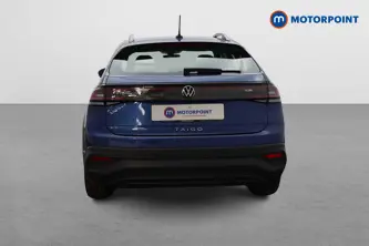 Volkswagen Taigo Life Manual Petrol SUV - Stock Number (1654607) - Rear bumper