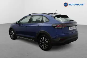 Volkswagen Taigo Life Manual Petrol SUV - Stock Number (1654607) - Passenger side rear corner