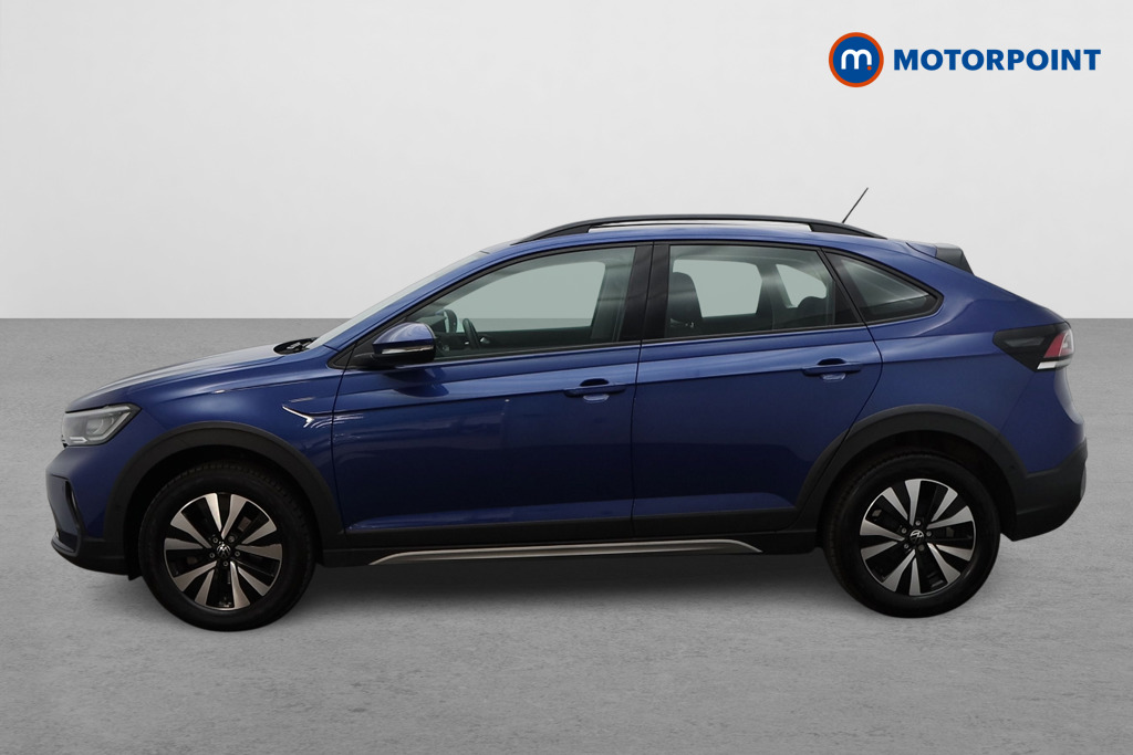 Volkswagen Taigo Life Manual Petrol SUV - Stock Number (1654607) - Passenger side