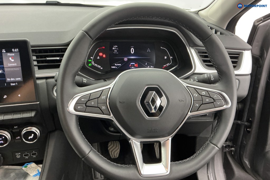 Renault Captur Techno Manual Petrol SUV - Stock Number (1654610) - 6th supplementary image