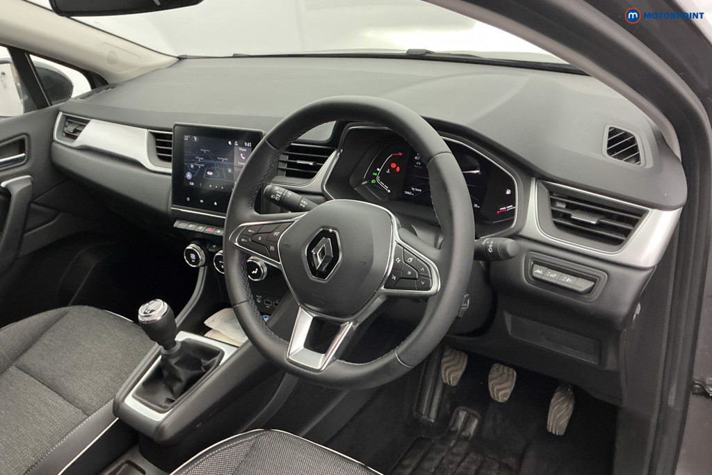 Renault Captur Techno Manual Petrol SUV - Stock Number (1654610) - 8th supplementary image