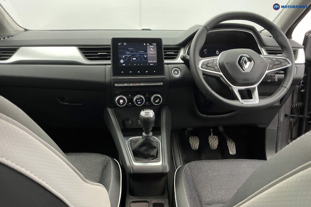 Renault Captur Techno Manual Petrol SUV - Stock Number (1654610) - 12th supplementary image