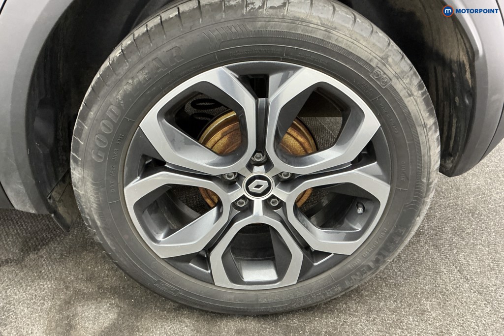 Renault Captur Techno Manual Petrol SUV - Stock Number (1654610) - 36th supplementary image