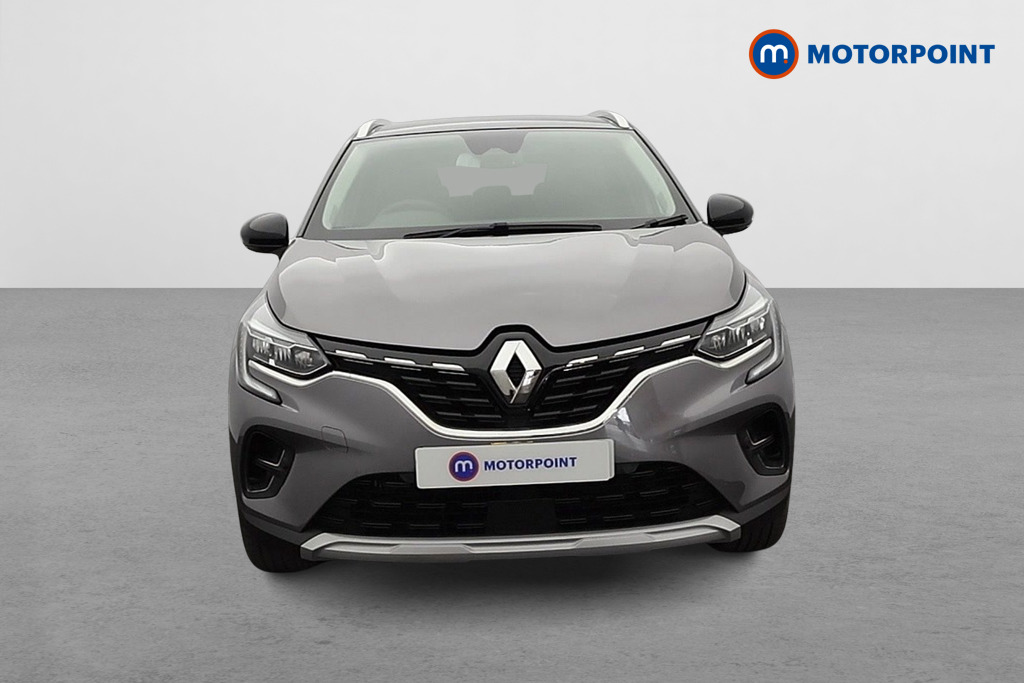 Renault Captur Techno Manual Petrol SUV - Stock Number (1654610) - Front bumper