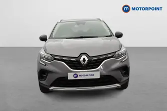 Renault Captur Techno Manual Petrol SUV - Stock Number (1654610) - Front bumper
