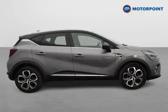 Renault Captur Techno Manual Petrol SUV - Stock Number (1654610) - Drivers side
