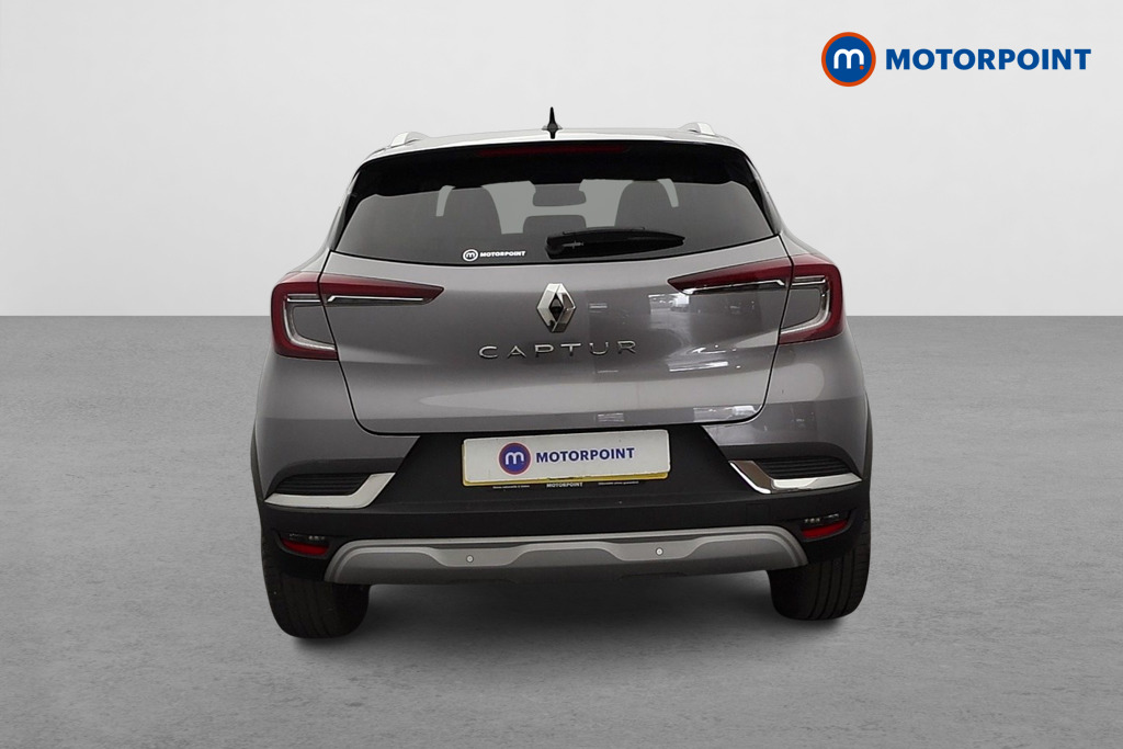 Renault Captur Techno Manual Petrol SUV - Stock Number (1654610) - Rear bumper