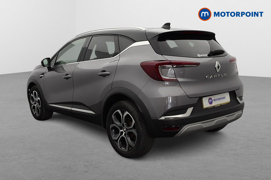 Renault Captur Techno Manual Petrol SUV - Stock Number (1654610) - Passenger side rear corner
