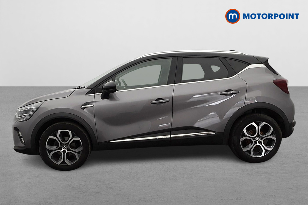 Renault Captur Techno Manual Petrol SUV - Stock Number (1654610) - Passenger side