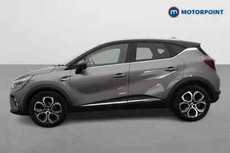 Renault Captur Techno Manual Petrol SUV - Stock Number (1654610) - Passenger side