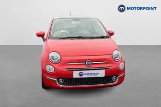 Fiat 500 Lounge Manual Petrol Hatchback - Stock Number (1654619) - Front bumper