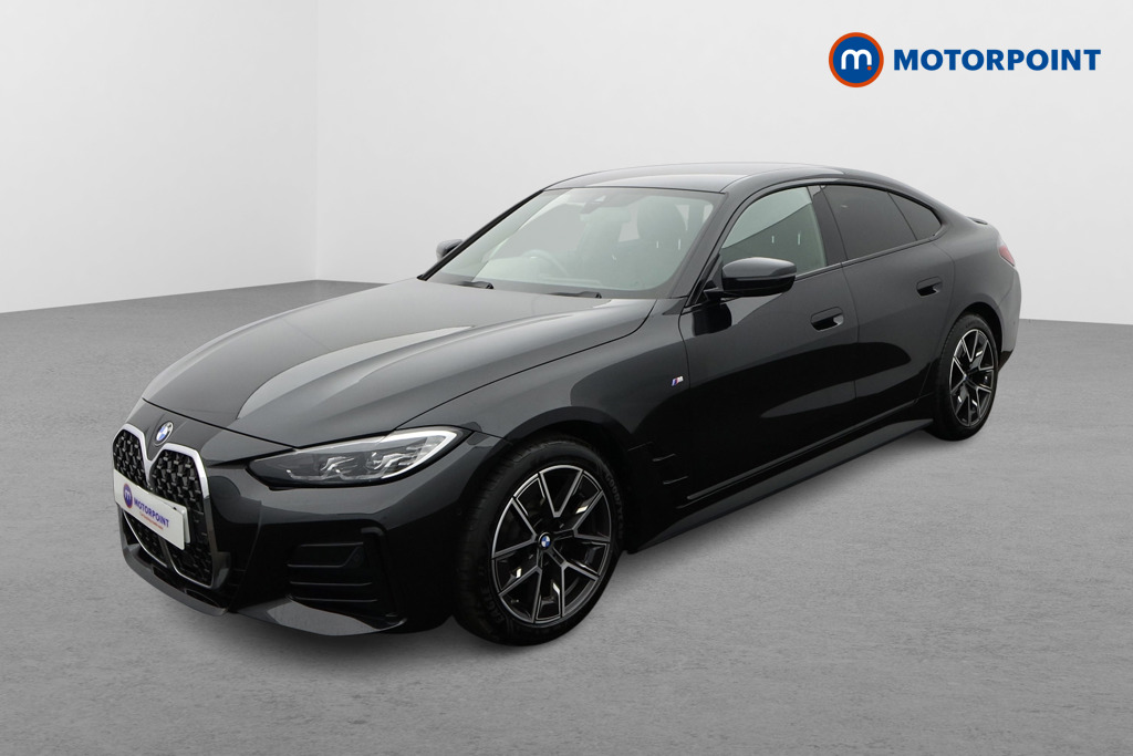 BMW 4 Series M Sport Automatic Petrol Hatchback - Stock Number (1654628) - Passenger side front corner