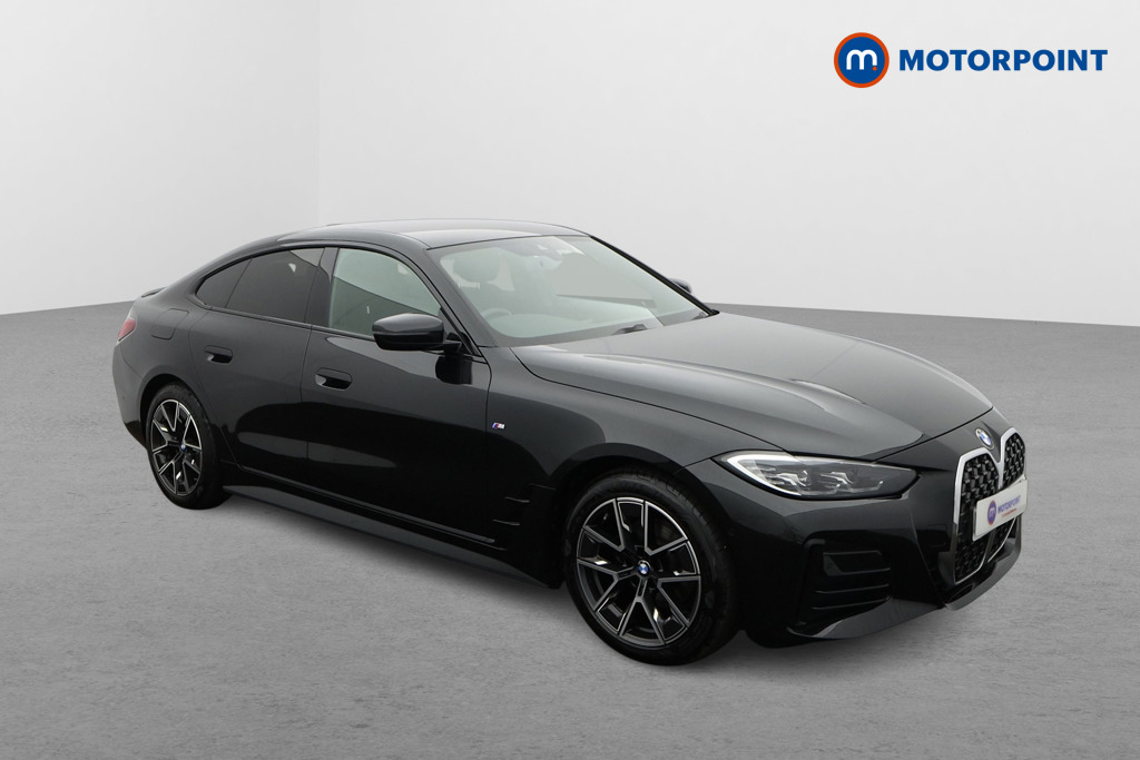 BMW 4 Series M Sport Automatic Petrol Hatchback - Stock Number (1654628) - Drivers side front corner