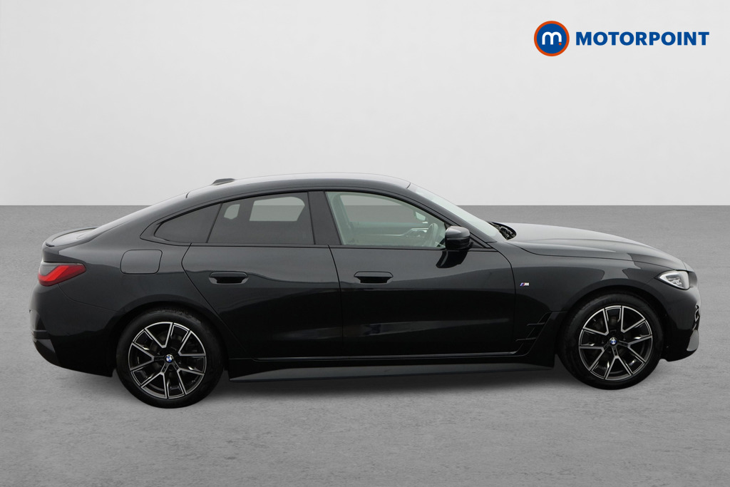 BMW 4 Series M Sport Automatic Petrol Hatchback - Stock Number (1654628) - Drivers side
