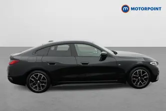 BMW 4 Series M Sport Automatic Petrol Hatchback - Stock Number (1654628) - Drivers side