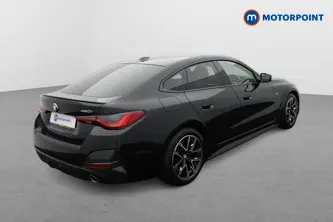 BMW 4 Series M Sport Automatic Petrol Hatchback - Stock Number (1654628) - Drivers side rear corner