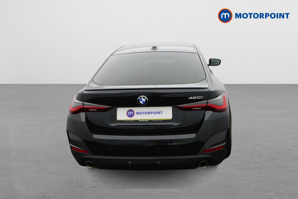 BMW 4 Series M Sport Automatic Petrol Hatchback - Stock Number (1654628) - Rear bumper